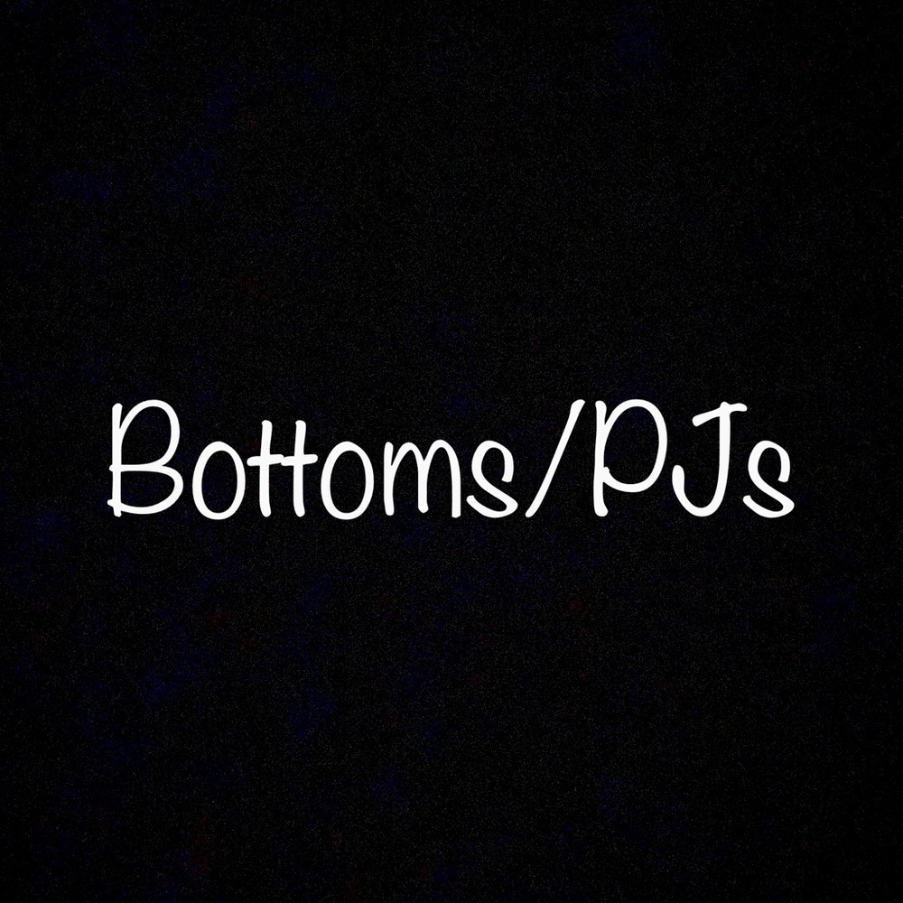 Bottoms